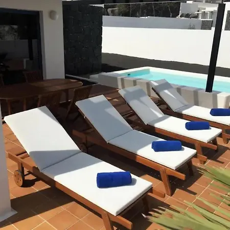 Villa Villa Buena Vista In Lanzarote - Spain